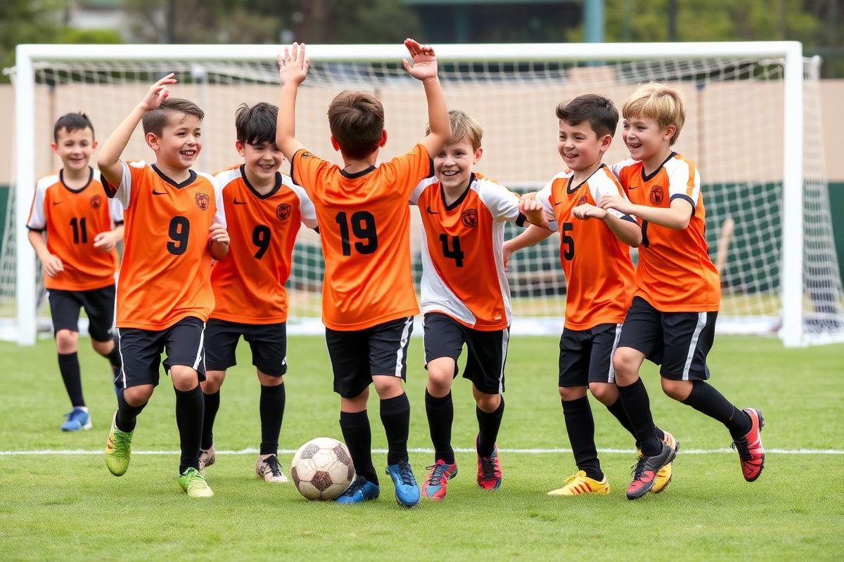 ECFC Corinthians II U9
